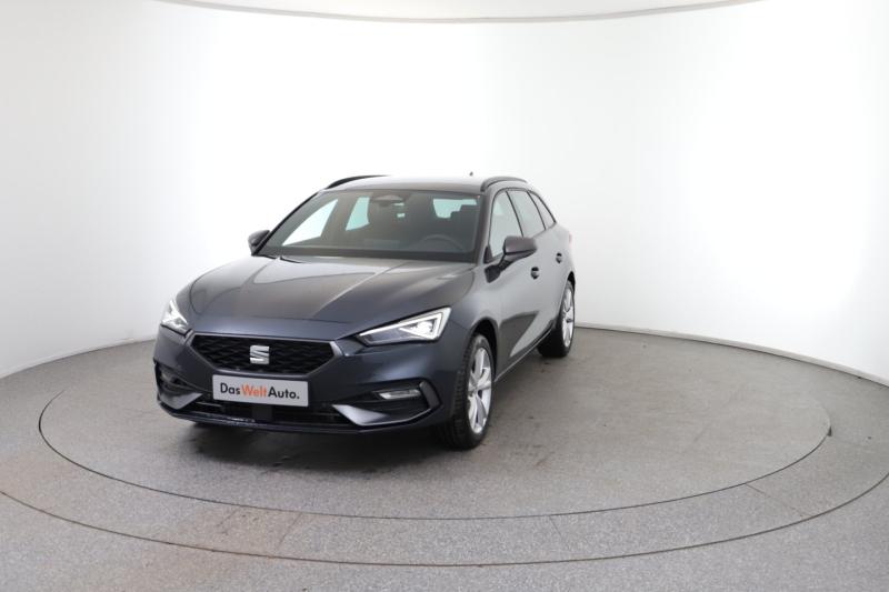 SEAT Leon SP Kombi FR Edition 1.5 TSI 115 PS