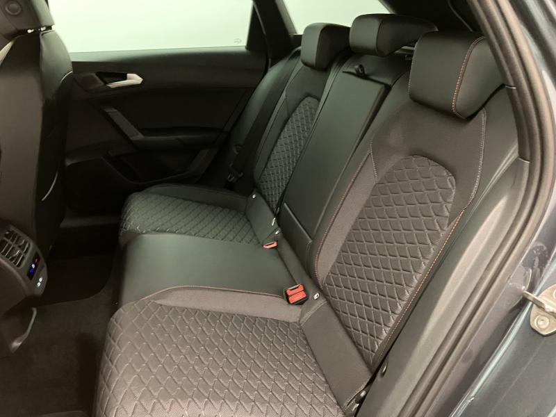 SEAT Leon SP Kombi FR Edition 1.5 TSI 115 PS