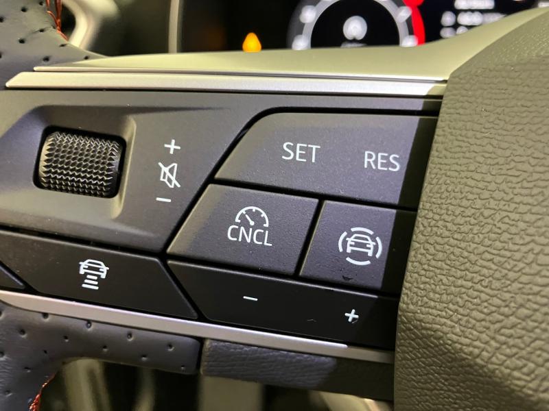 SEAT Leon SP Kombi FR Edition 1.5 TSI 115 PS