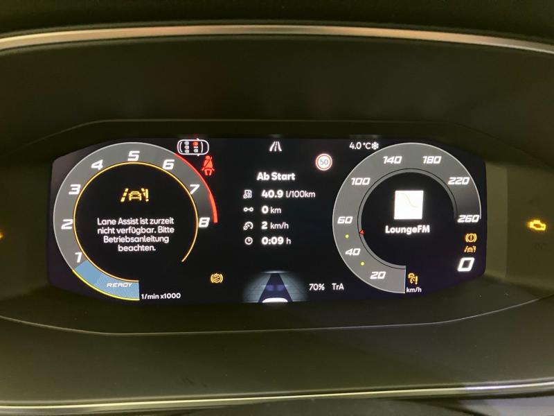 SEAT Leon SP Kombi FR Edition 1.5 TSI 115 PS