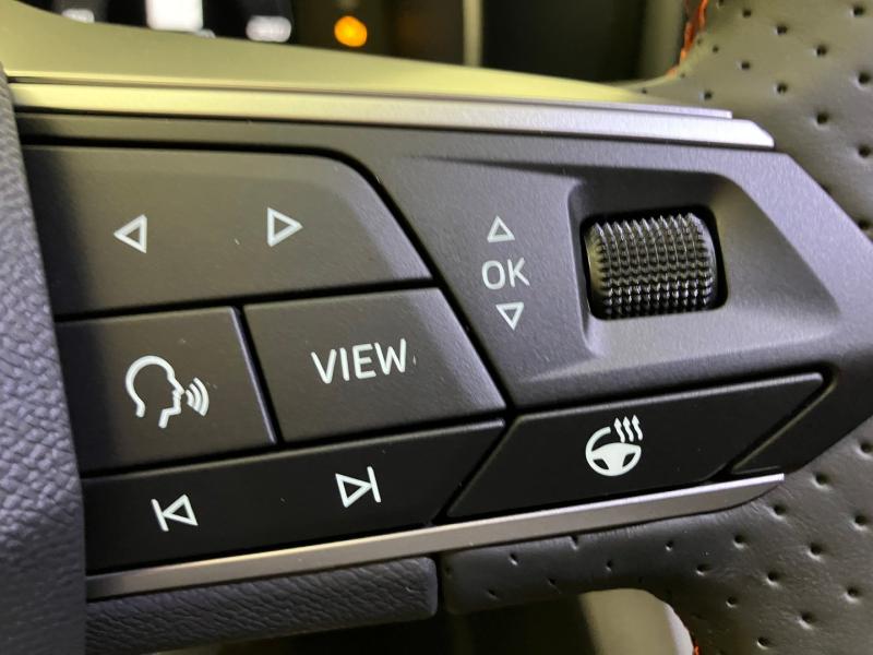 SEAT Leon SP Kombi FR Edition 1.5 TSI 115 PS