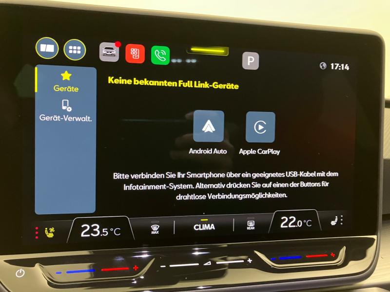 SEAT Leon SP Kombi FR Edition 1.5 TSI 115 PS