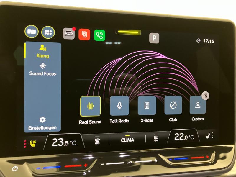 SEAT Leon SP Kombi FR Edition 1.5 TSI 115 PS