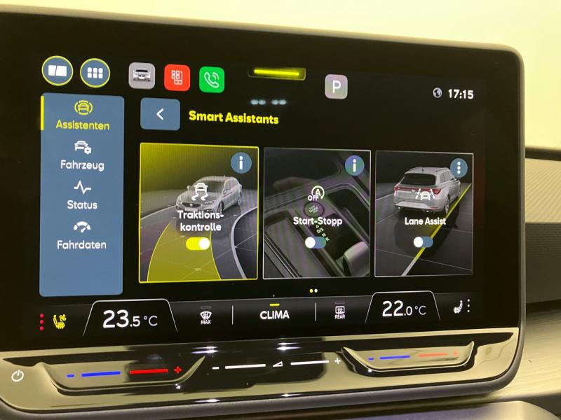 SEAT Leon SP Kombi FR Edition 1.5 TSI 115 PS