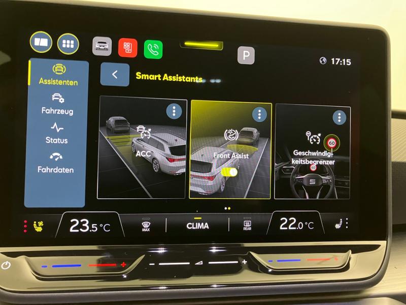 SEAT Leon SP Kombi FR Edition 1.5 TSI 115 PS