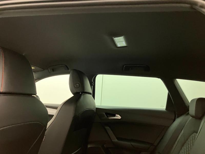 SEAT Leon SP Kombi FR Edition 1.5 TSI 115 PS