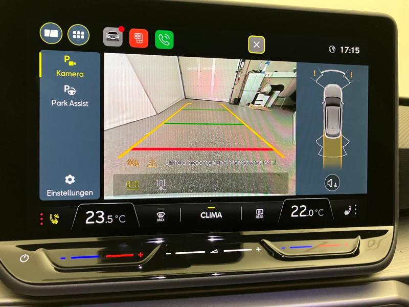 SEAT Leon SP Kombi FR Edition 1.5 TSI 115 PS