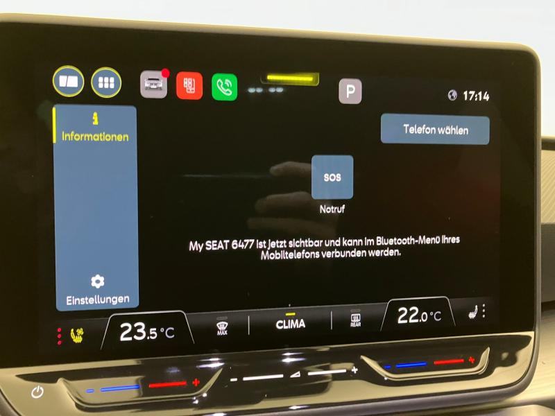 SEAT Leon SP Kombi FR Edition 1.5 TSI 115 PS