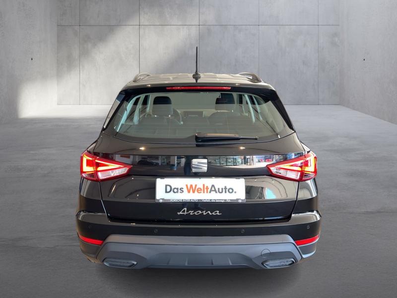 SEAT Arona Reference Edition 1.0 TSI