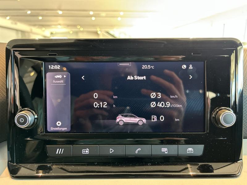 SEAT Arona Reference Edition 1.0 TSI