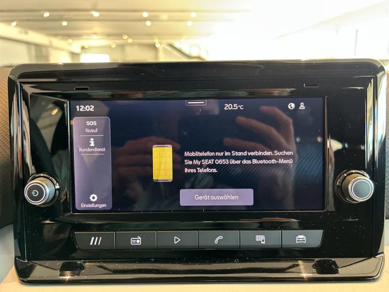 SEAT Arona Reference Edition 1.0 TSI