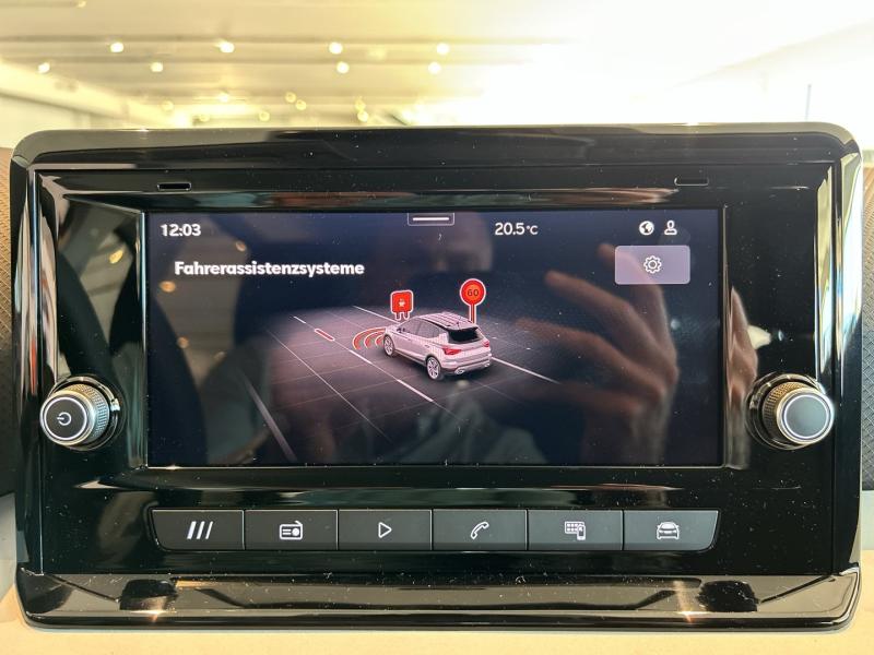 SEAT Arona Reference Edition 1.0 TSI