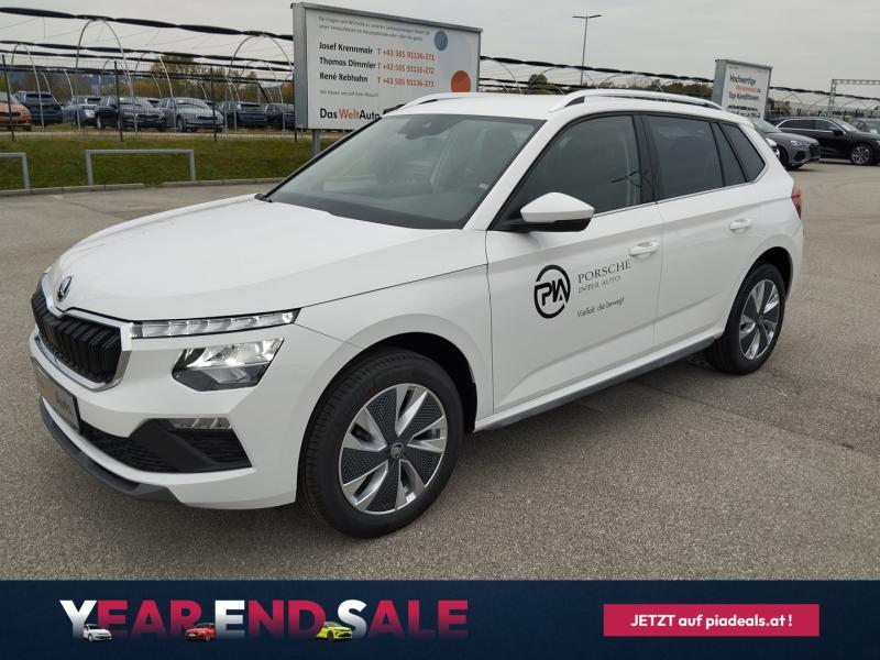 Kamiq Skoda Škoda Kamiq Selection TSI ACT