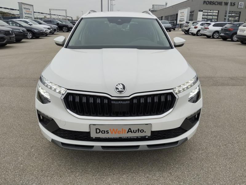 Škoda Kamiq Selection TSI ACT