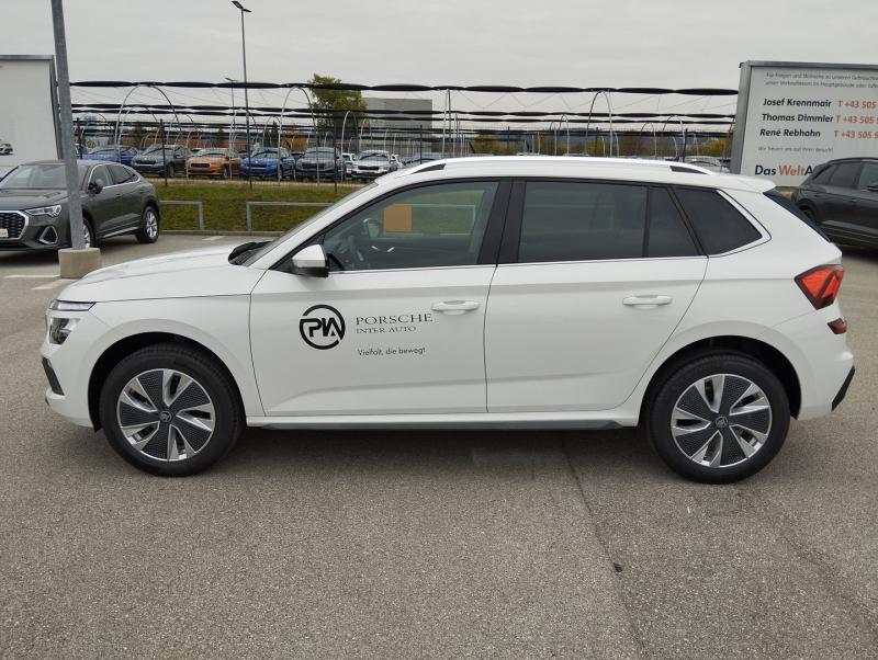 Škoda Kamiq Selection TSI ACT