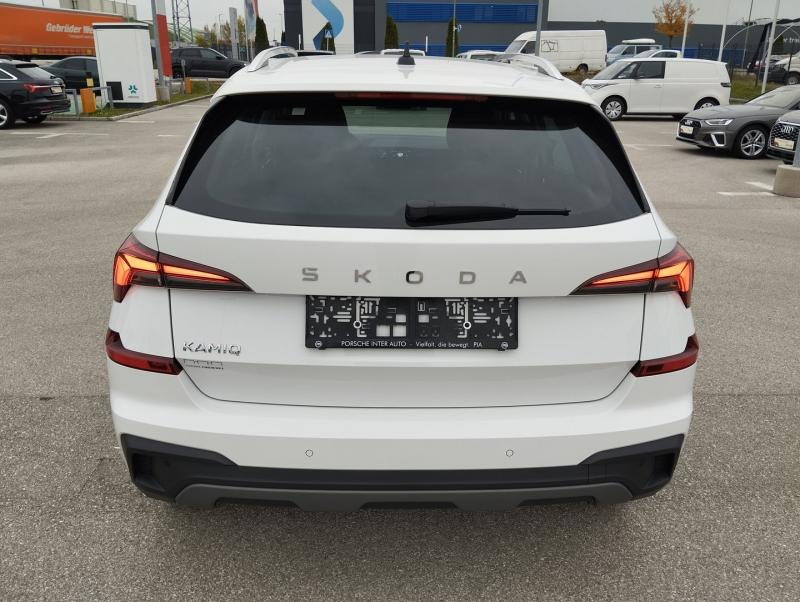 Škoda Kamiq Selection TSI ACT