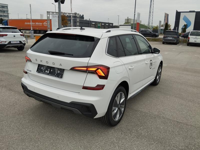 Škoda Kamiq Selection TSI ACT