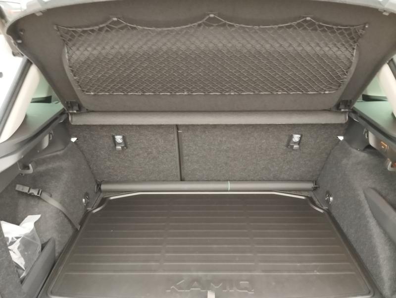 Škoda Kamiq Selection TSI ACT