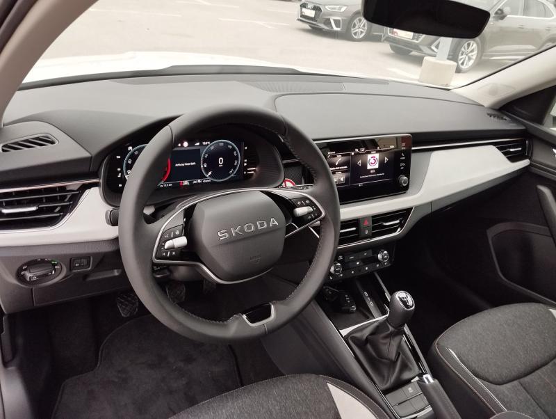 Škoda Kamiq Selection TSI ACT