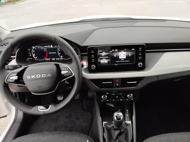 Škoda Kamiq Selection TSI ACT