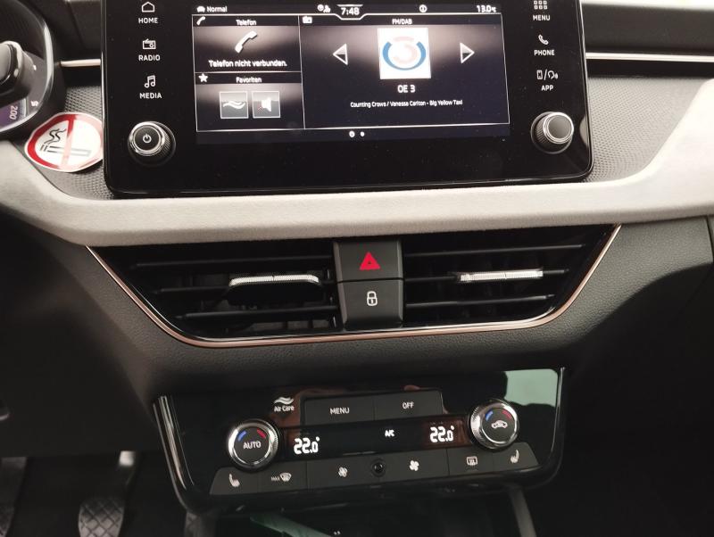 Škoda Kamiq Selection TSI ACT