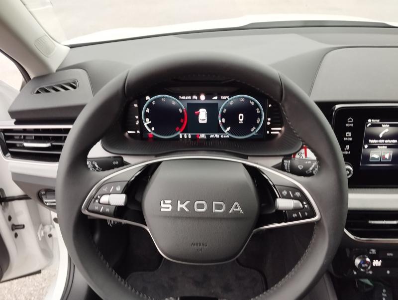 Škoda Kamiq Selection TSI ACT