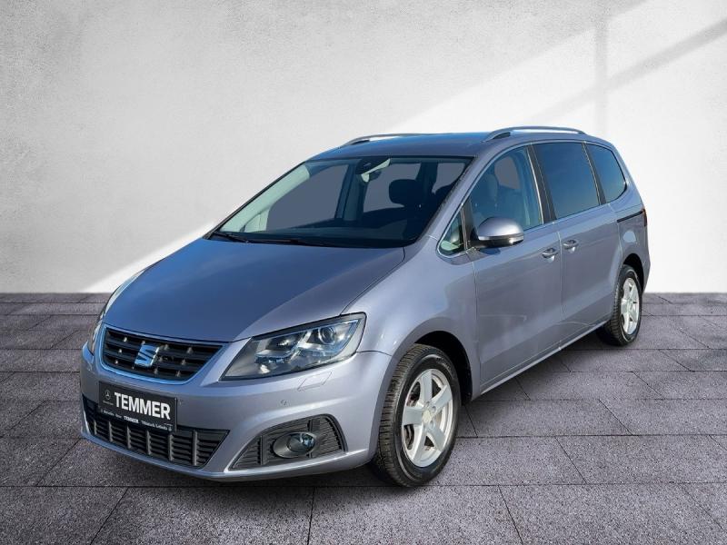 Seat ALHAMBRA Executive 2.0 TDI 4WD