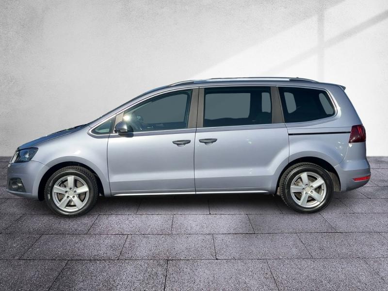 Seat ALHAMBRA Executive 2.0 TDI 4WD