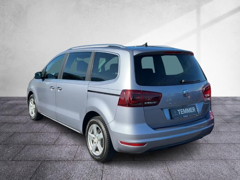 Seat ALHAMBRA Executive 2.0 TDI 4WD