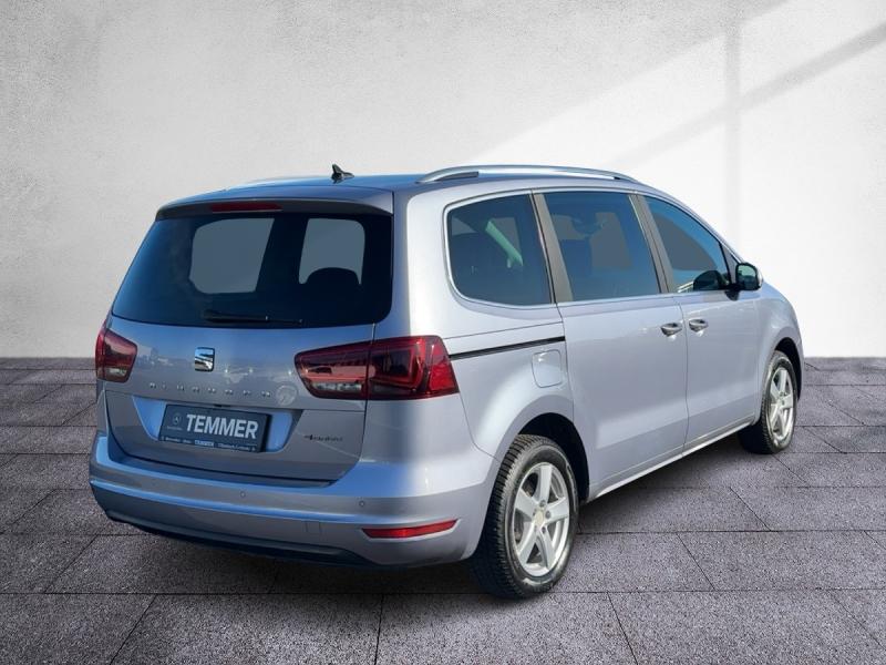 Seat ALHAMBRA Executive 2.0 TDI 4WD