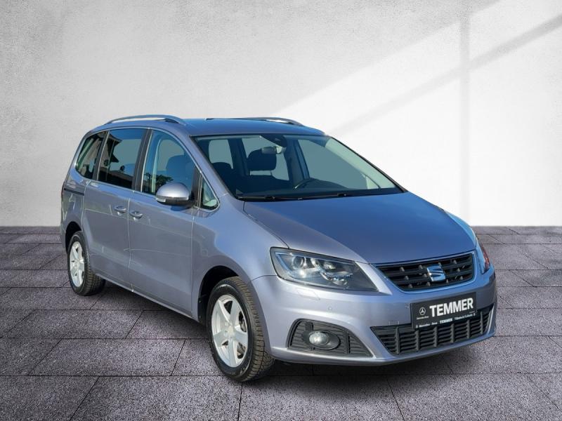 Seat ALHAMBRA Executive 2.0 TDI 4WD