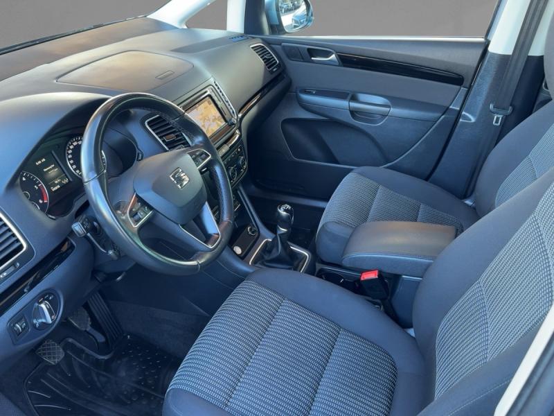 Seat ALHAMBRA Executive 2.0 TDI 4WD