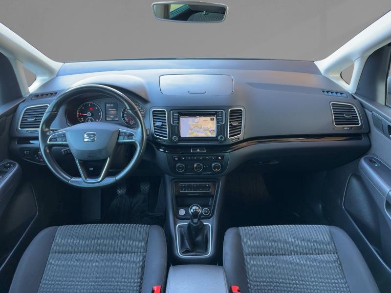 Seat ALHAMBRA Executive 2.0 TDI 4WD