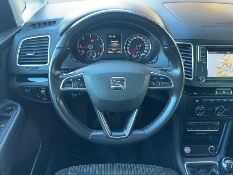 Seat ALHAMBRA Executive 2.0 TDI 4WD