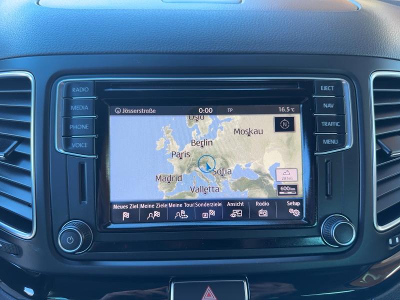 Seat ALHAMBRA Executive 2.0 TDI 4WD