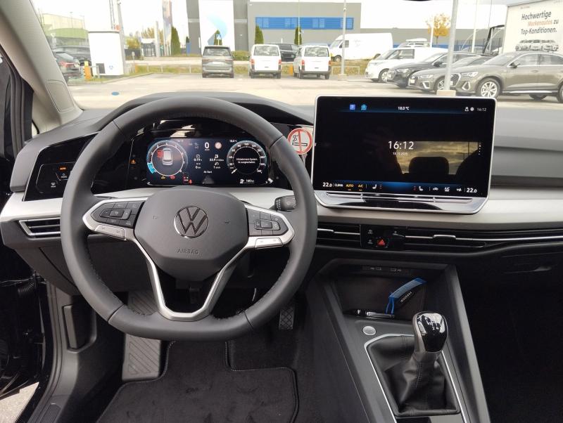 VW Golf Rabbit TSI