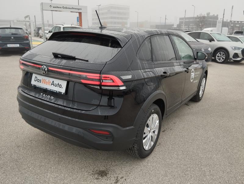 VW Taigo 4Me TSI