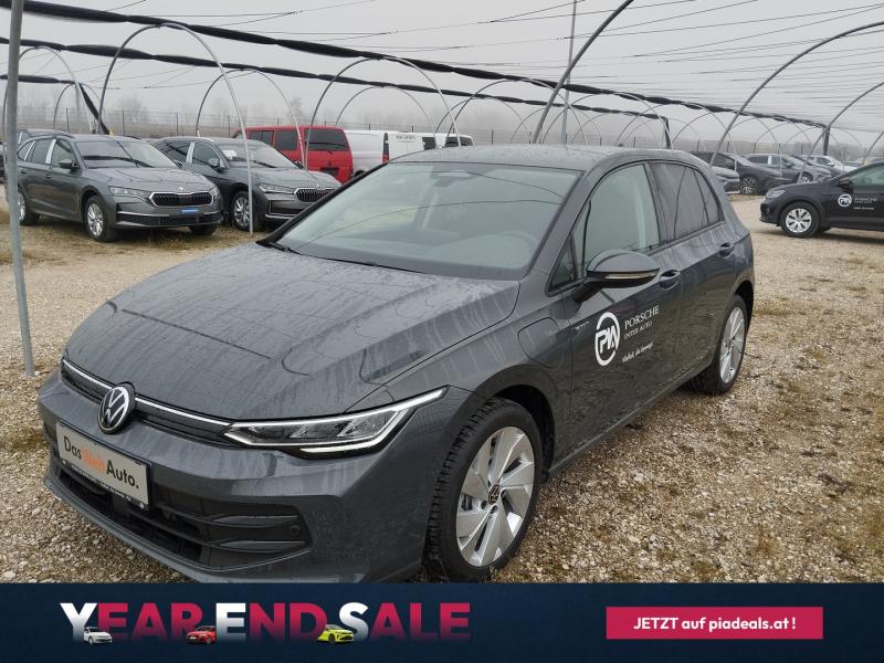 Golf Volkswagen VW Golf Rabbit eHybrid DSG 150 kW