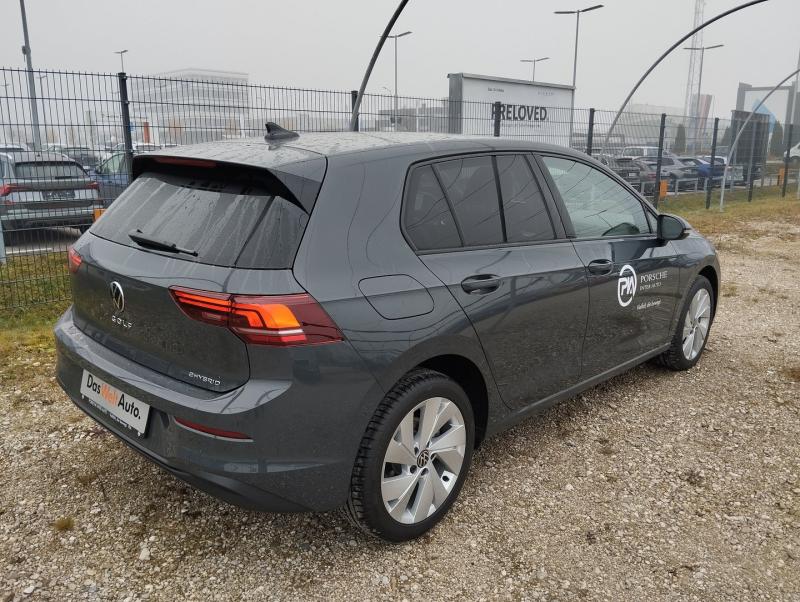 VW Golf Rabbit eHybrid DSG 150 kW