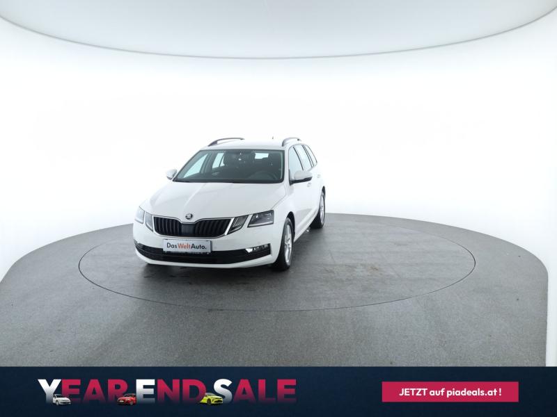 Octavia Skoda Škoda OCTAVIA Combi Ambition TDI