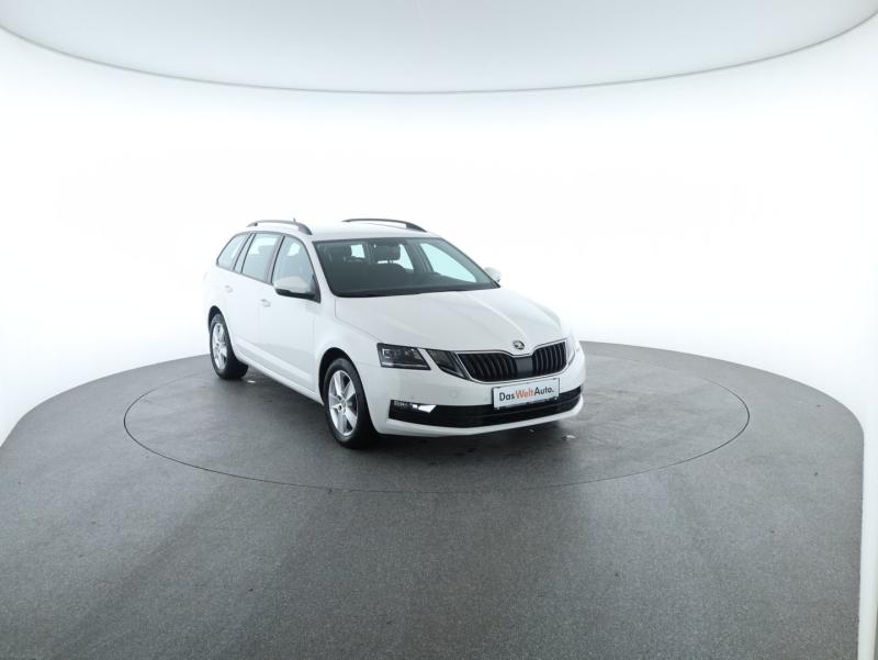 Škoda OCTAVIA Combi Ambition TDI