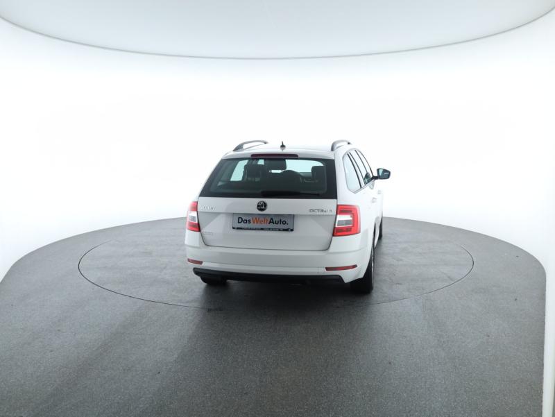 Škoda OCTAVIA Combi Ambition TDI