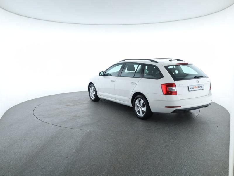 Škoda OCTAVIA Combi Ambition TDI