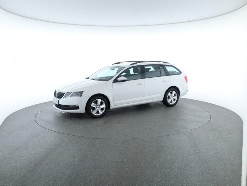Škoda OCTAVIA Combi Ambition TDI