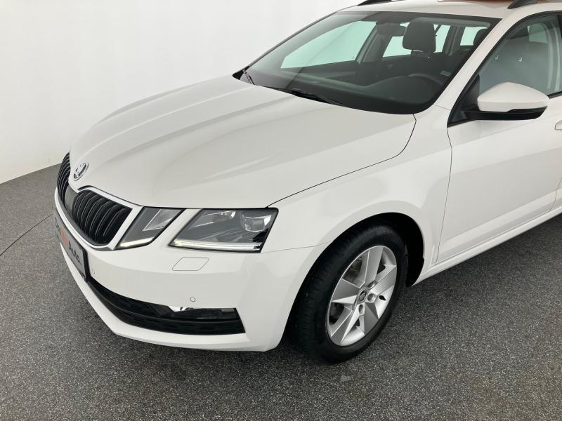 Škoda OCTAVIA Combi Ambition TDI