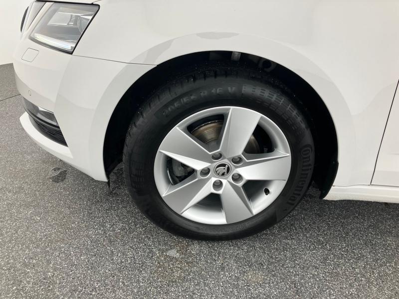 Škoda OCTAVIA Combi Ambition TDI