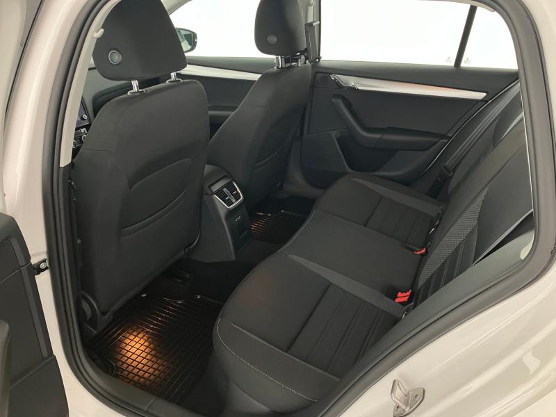 Škoda OCTAVIA Combi Ambition TDI