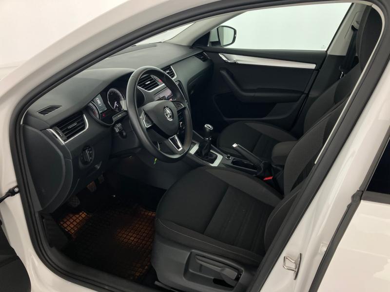 Škoda OCTAVIA Combi Ambition TDI