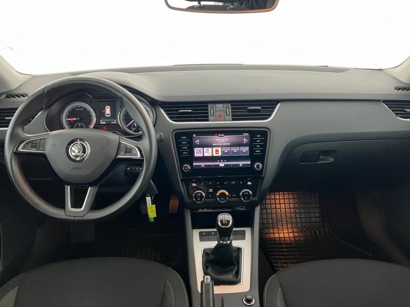 Škoda OCTAVIA Combi Ambition TDI