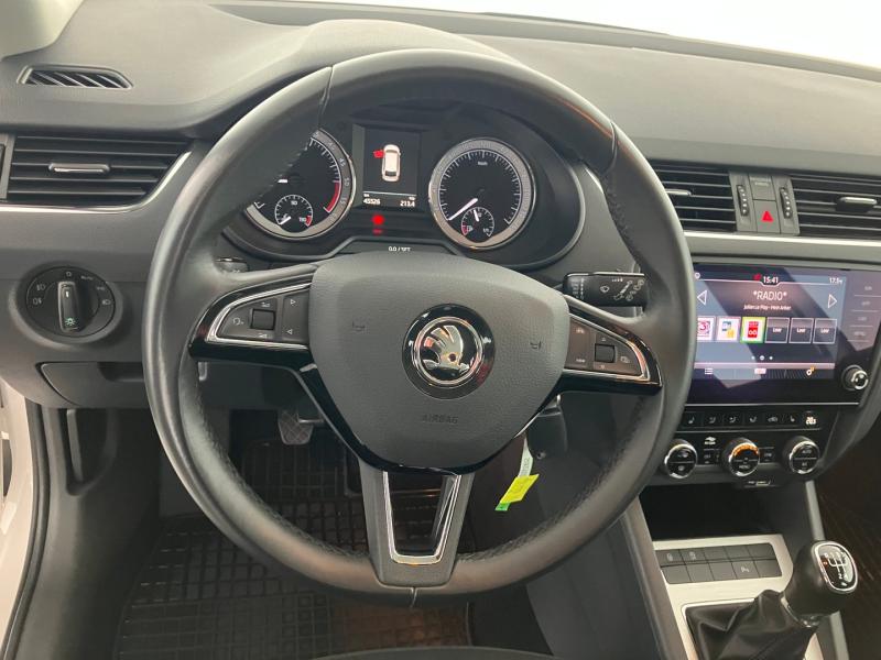 Škoda OCTAVIA Combi Ambition TDI